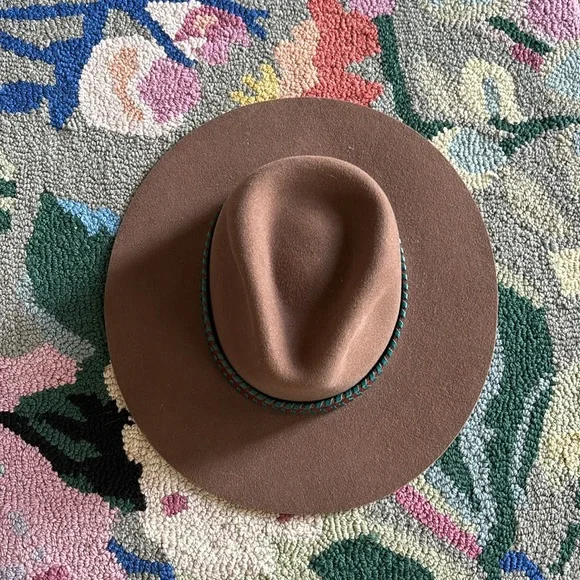 Sundance Dakota Jane Wyeth Hat - Picture 3 of 5